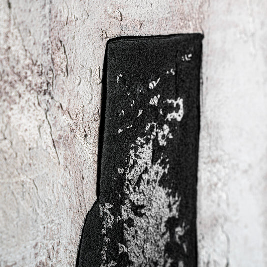 Kurt Wandkunst 130x5x180 cm