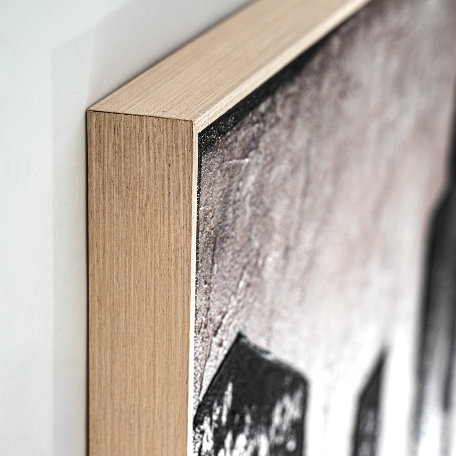 Kurt Wandkunst 130x5x180 cm