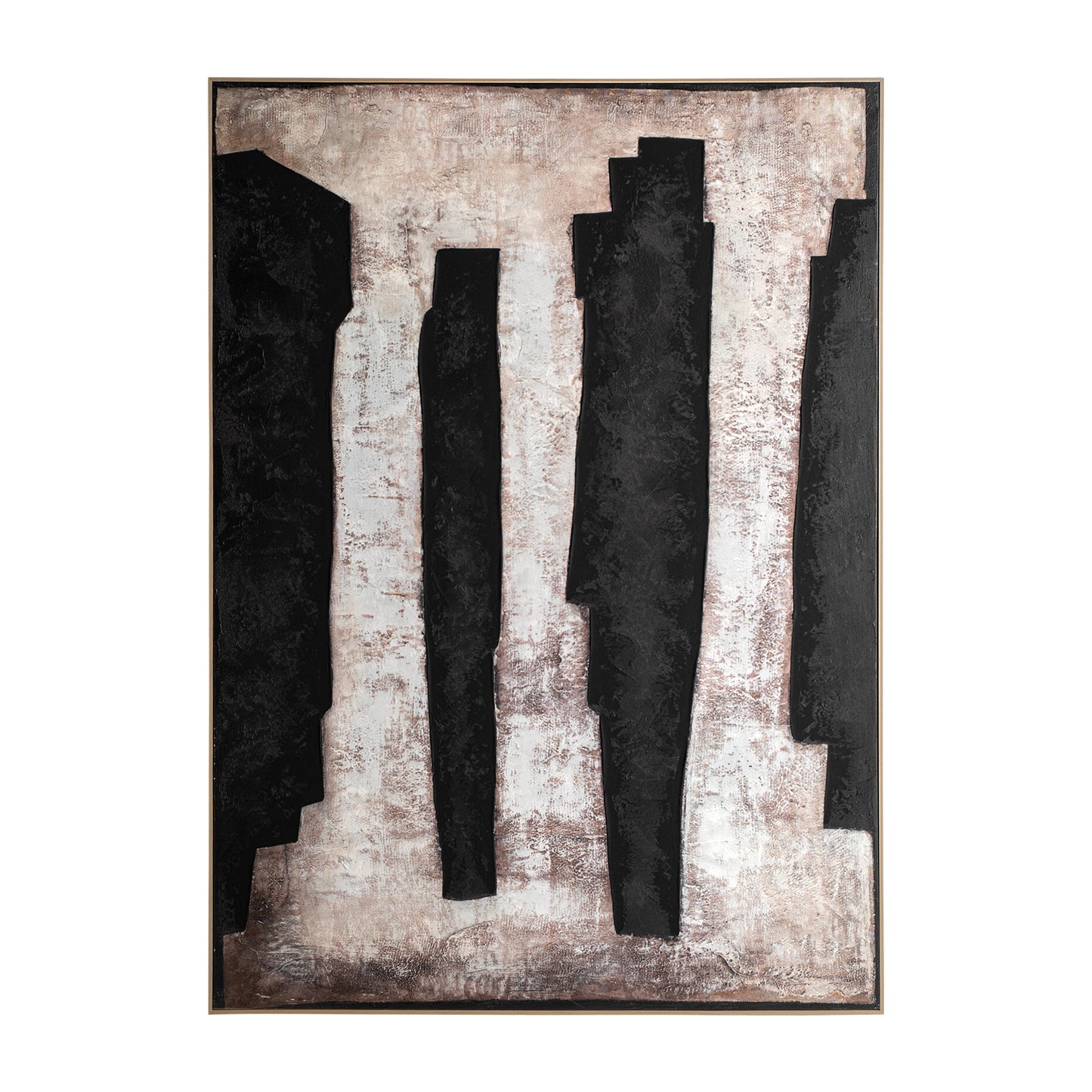 Kurt Wandkunst 130x5x180 cm