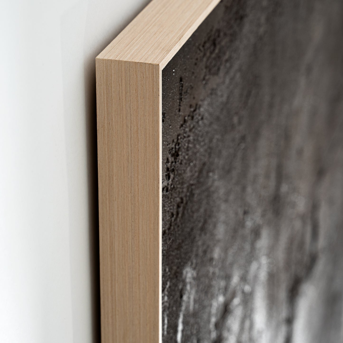 Nel Wandkunst 150x5x150 cm