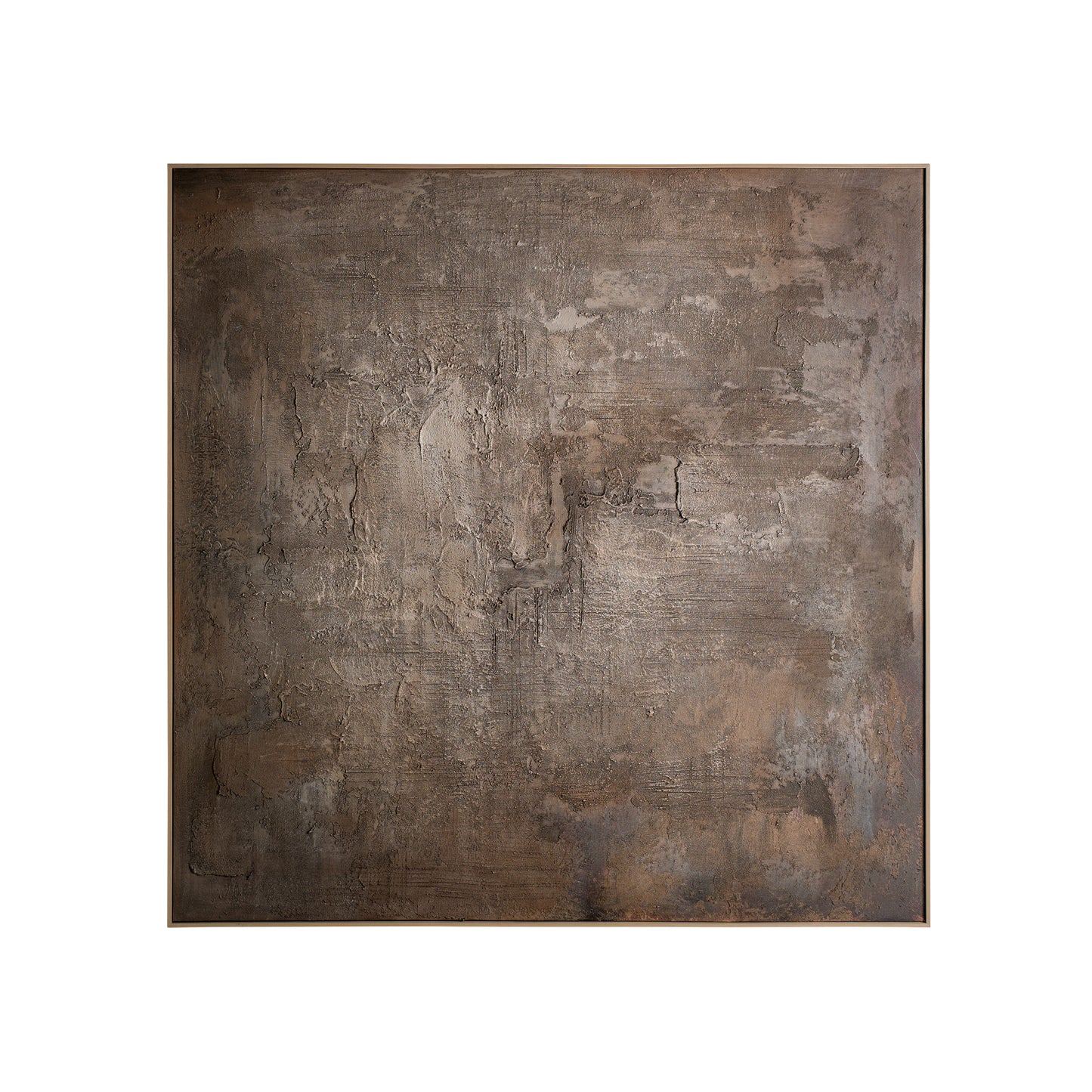 Nel Wandkunst 150x5x150 cm