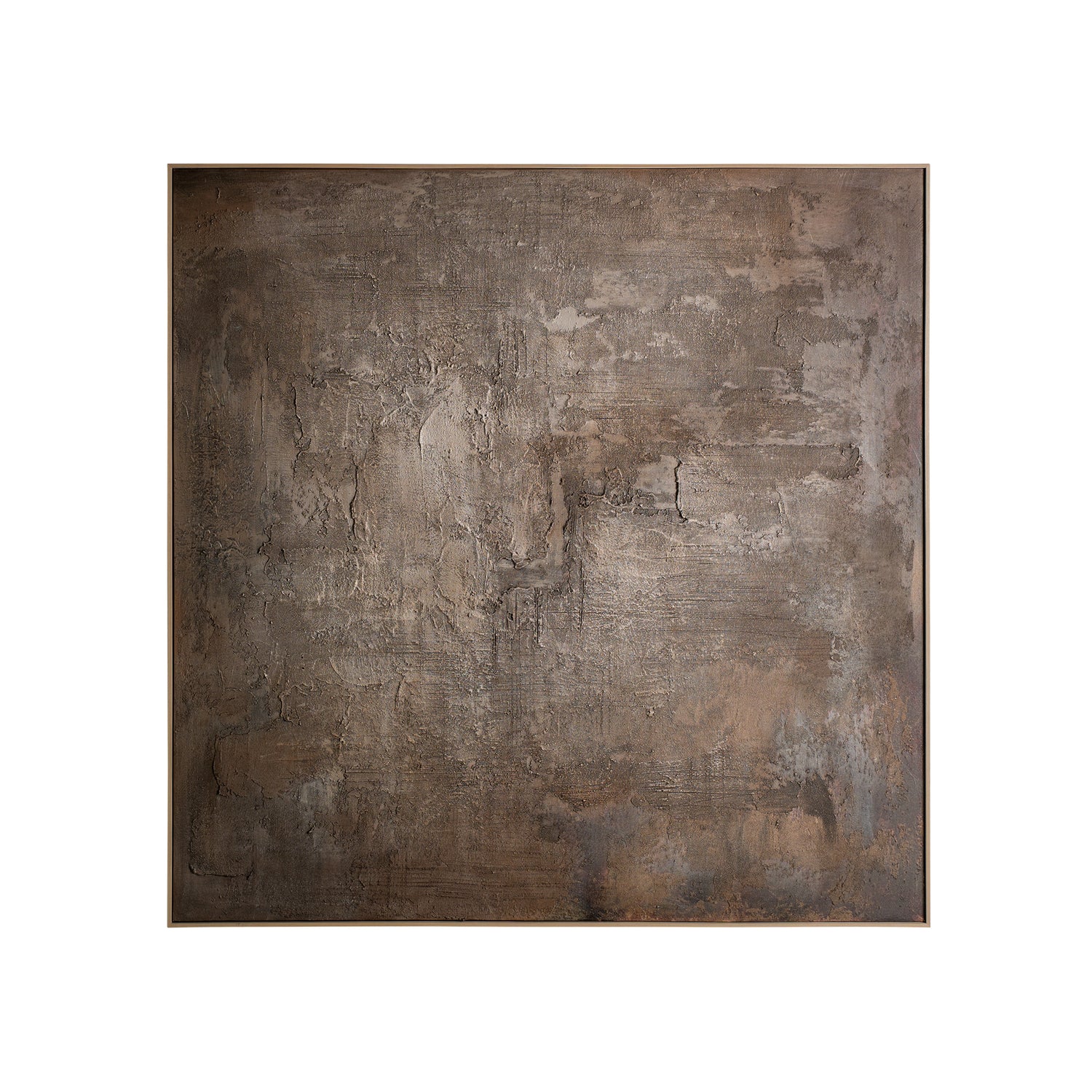 Nel Wandkunst 150x5x150 cm
