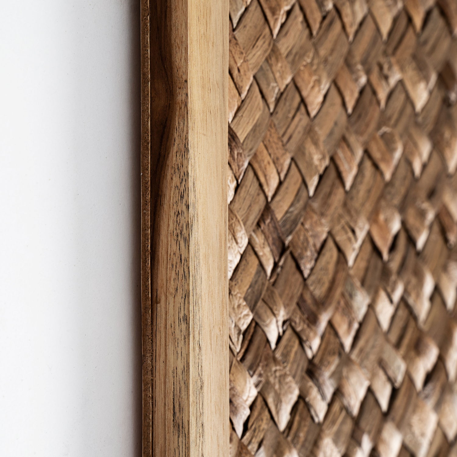 Mason Wandpaneel Boho 50x2x100 cm