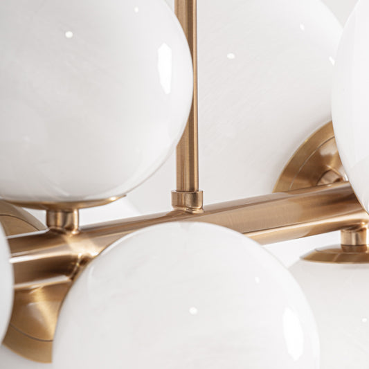 Seyse Plafondlamp 120x54x90 cm