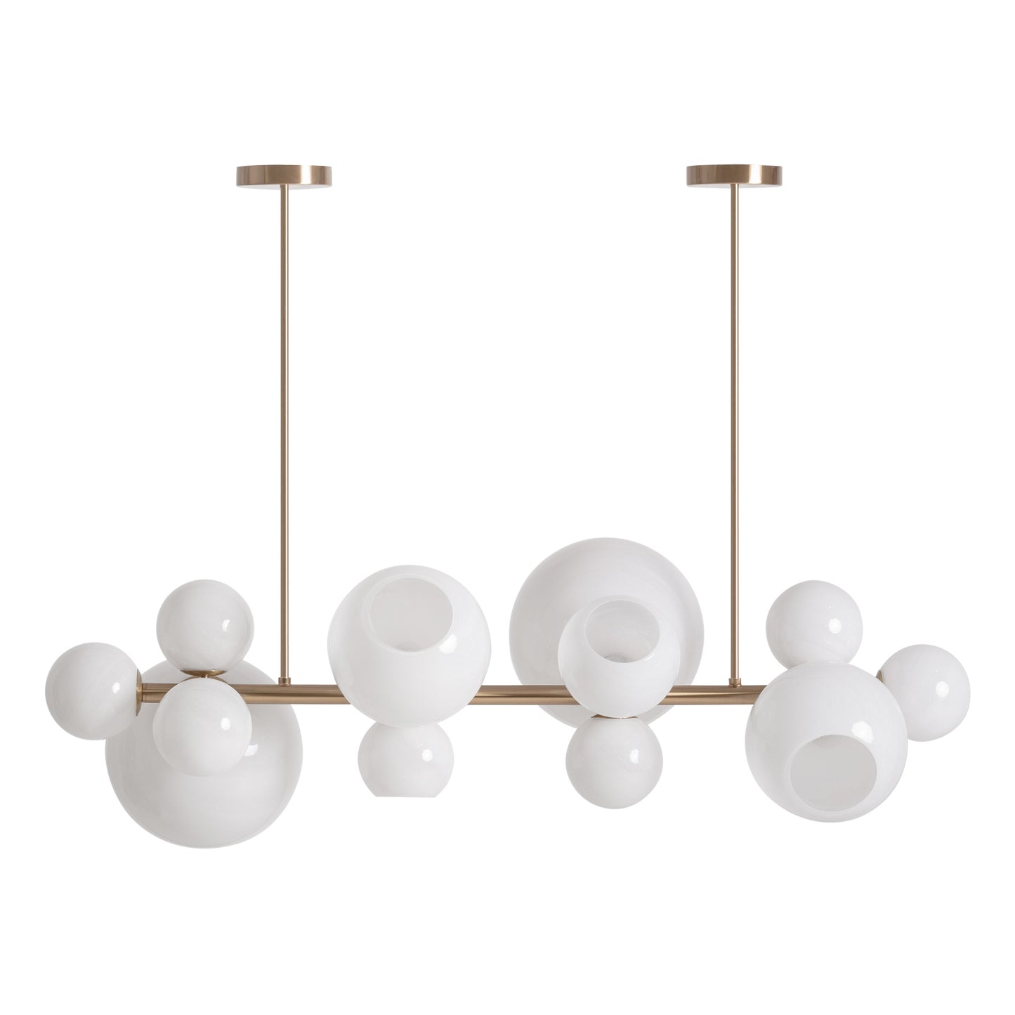 Seyse Plafondlamp 120x54x90 cm