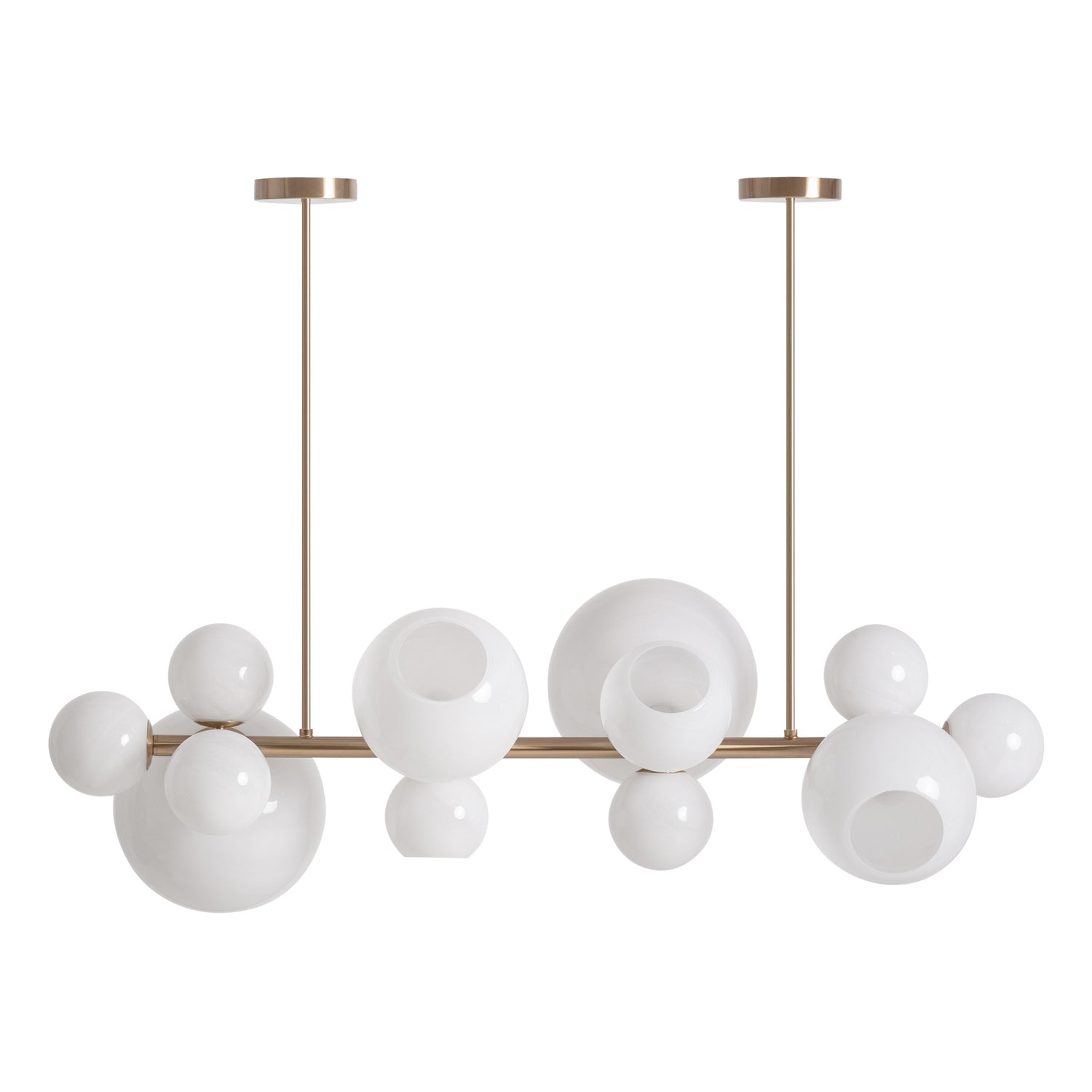 Seyse Plafondlamp 120x54x90 cm