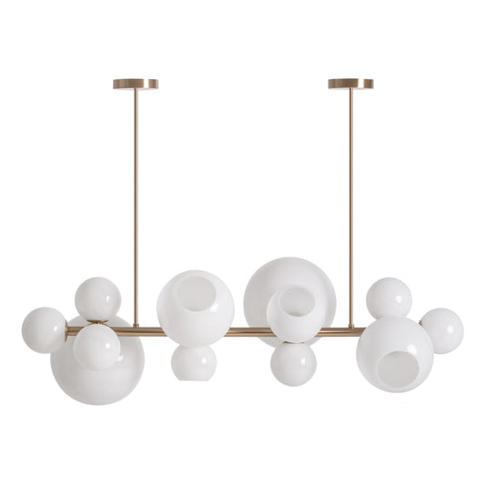 Seyse Plafondlamp 120x54x90 cm