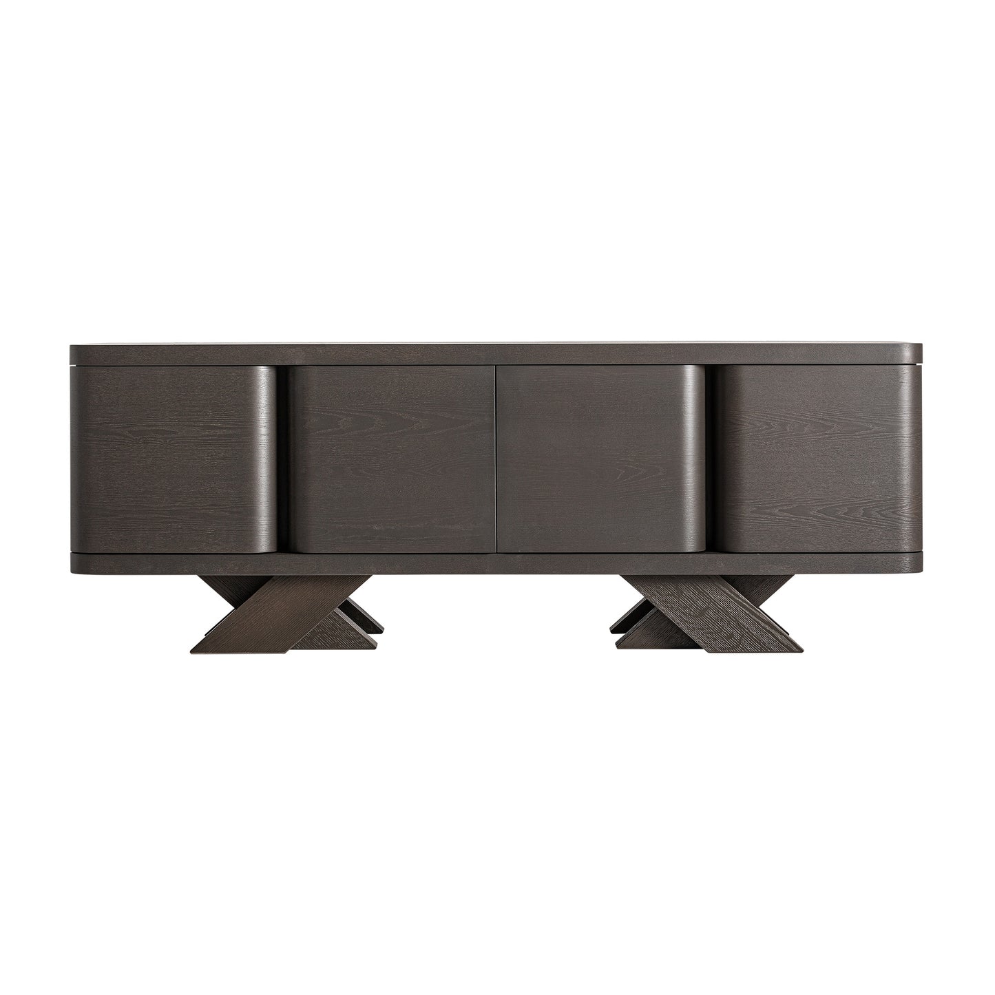 S.Rize Dressoir Art Deco 210x48x76 cm