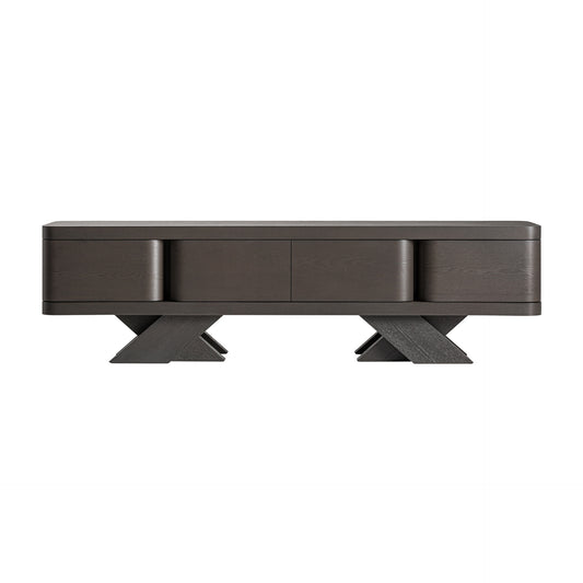 RIZE TV-Meubel S.RIZE Art Deco 200x45x55 cm