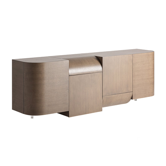 Aksaray Dressoir Art Deco 220x50x75 cm