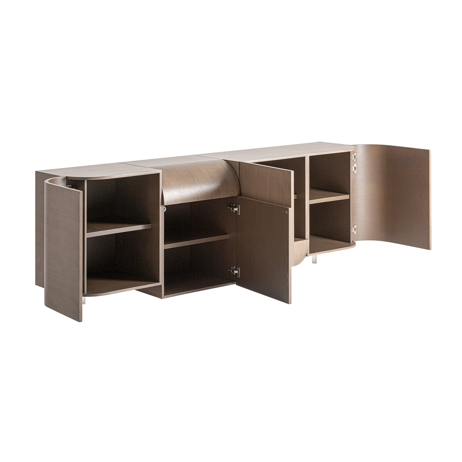 Aksaray Dressoir Art Deco 220x50x75 cm