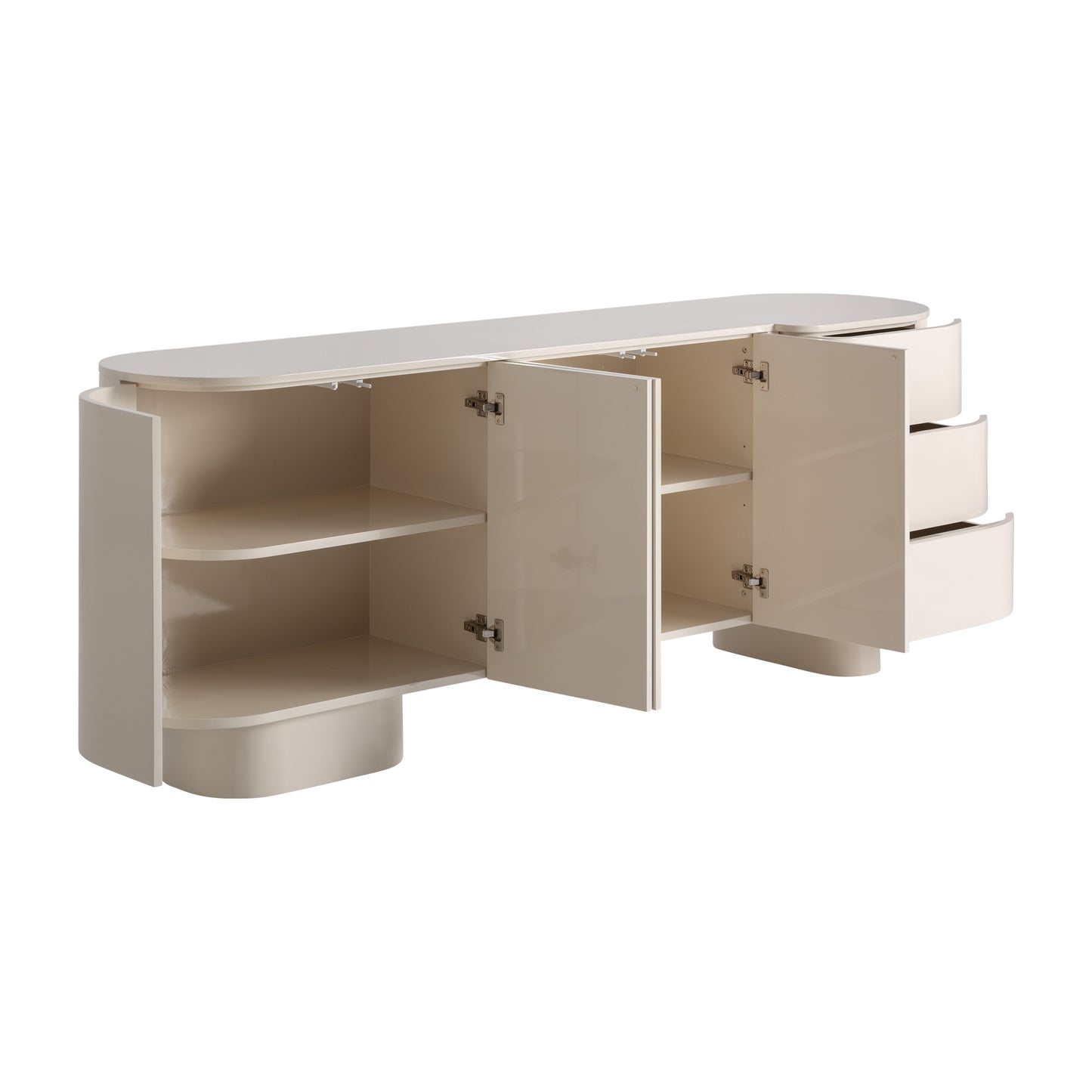 Haton Dressoir 220x50x80 cm
