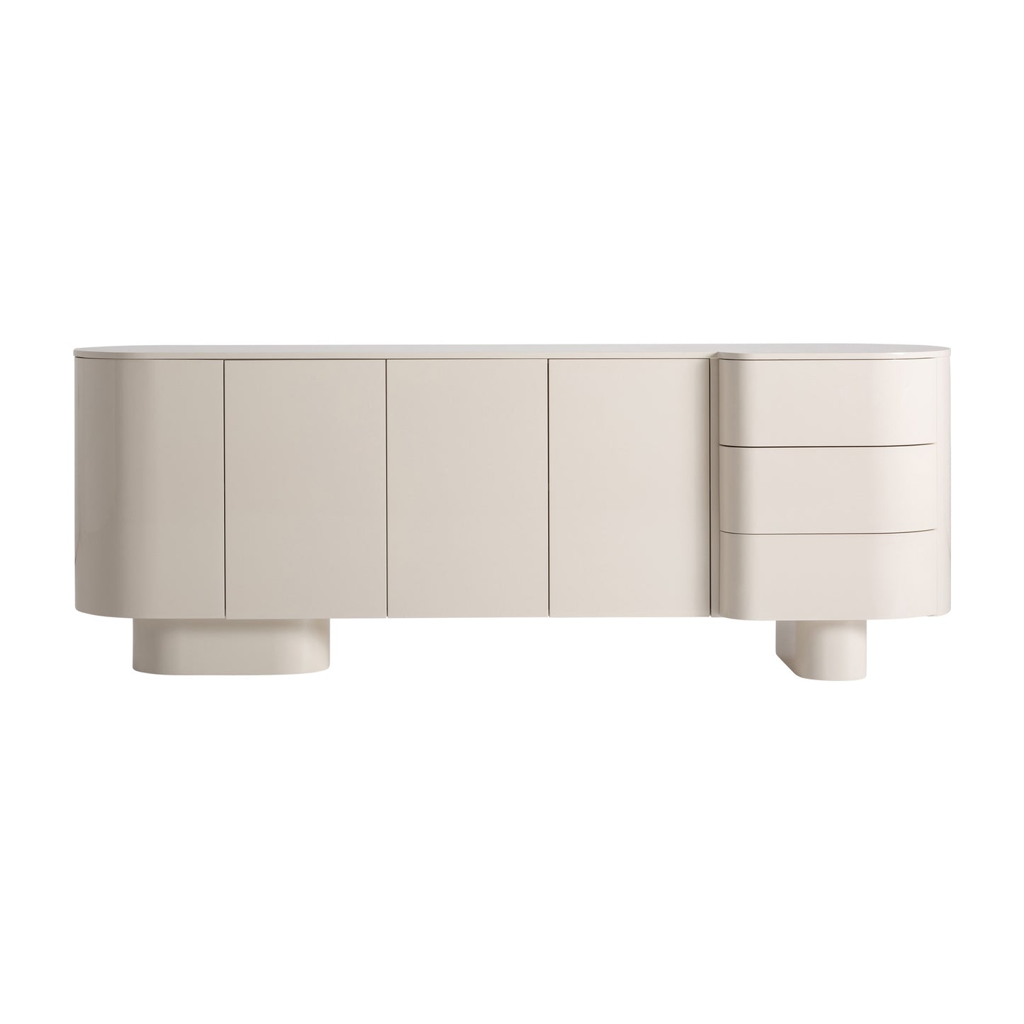 Haton Dressoir 220x50x80 cm