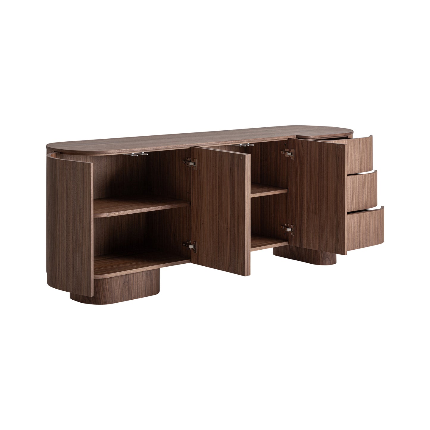 Kexby Dressoir 220x50x80 cm