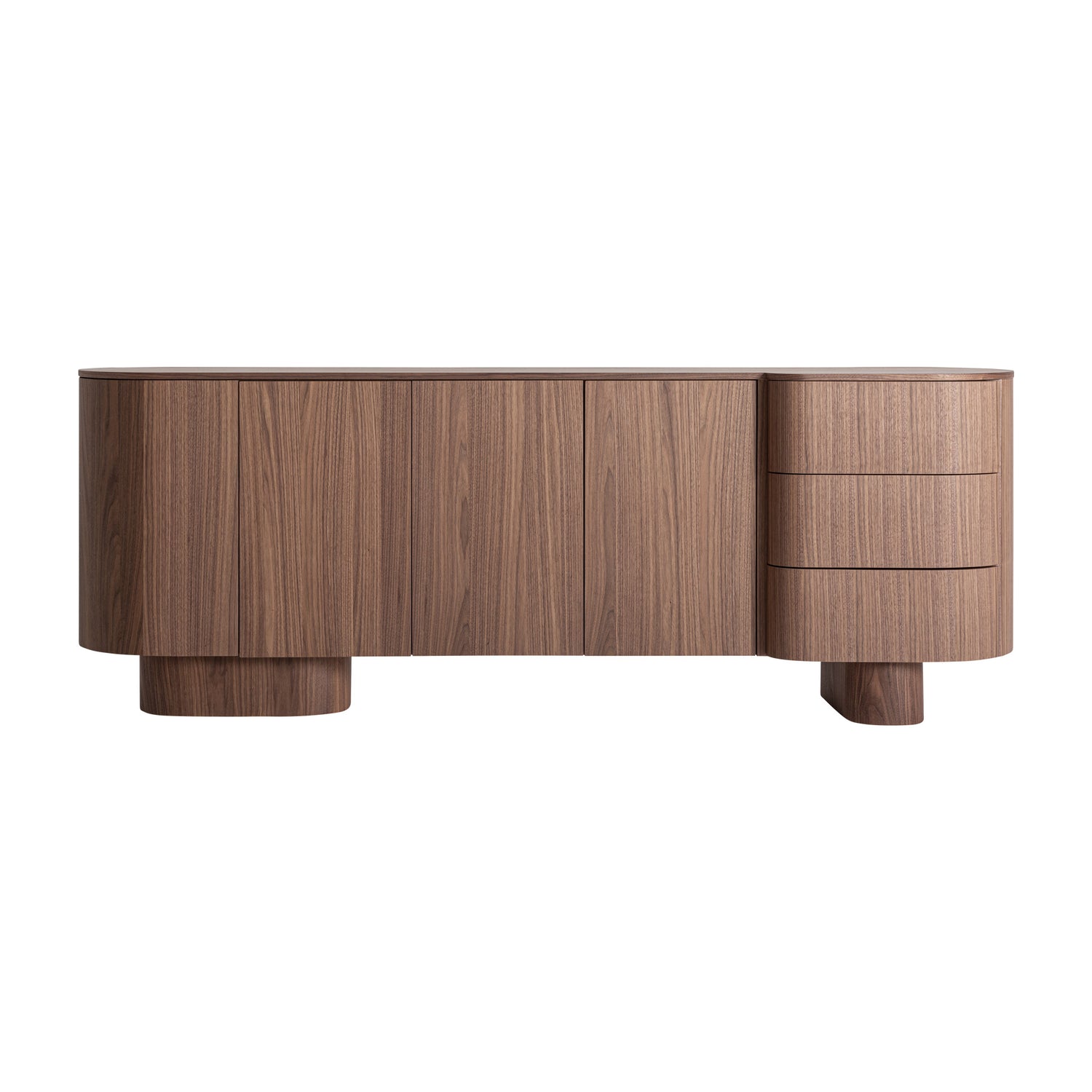 Kexby Dressoir 220x50x80 cm