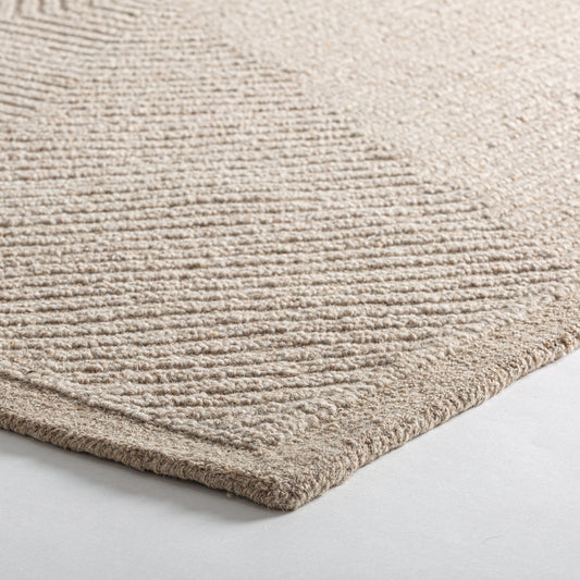 Suzue Wollen Tapijt 300x200x1 cm