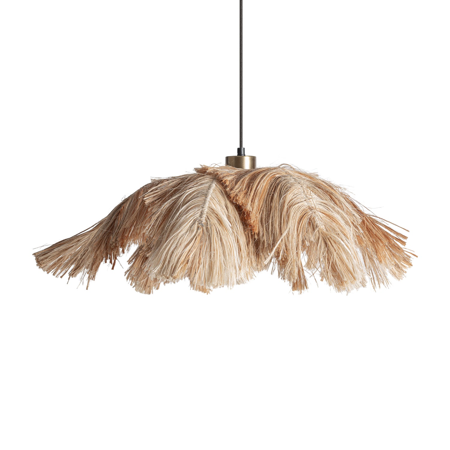 Halena Plafondlamp 70x70x15 cm