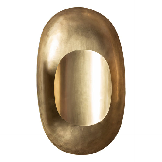 Fatlem Wandlamp Art Deco 31x16x51 cm
