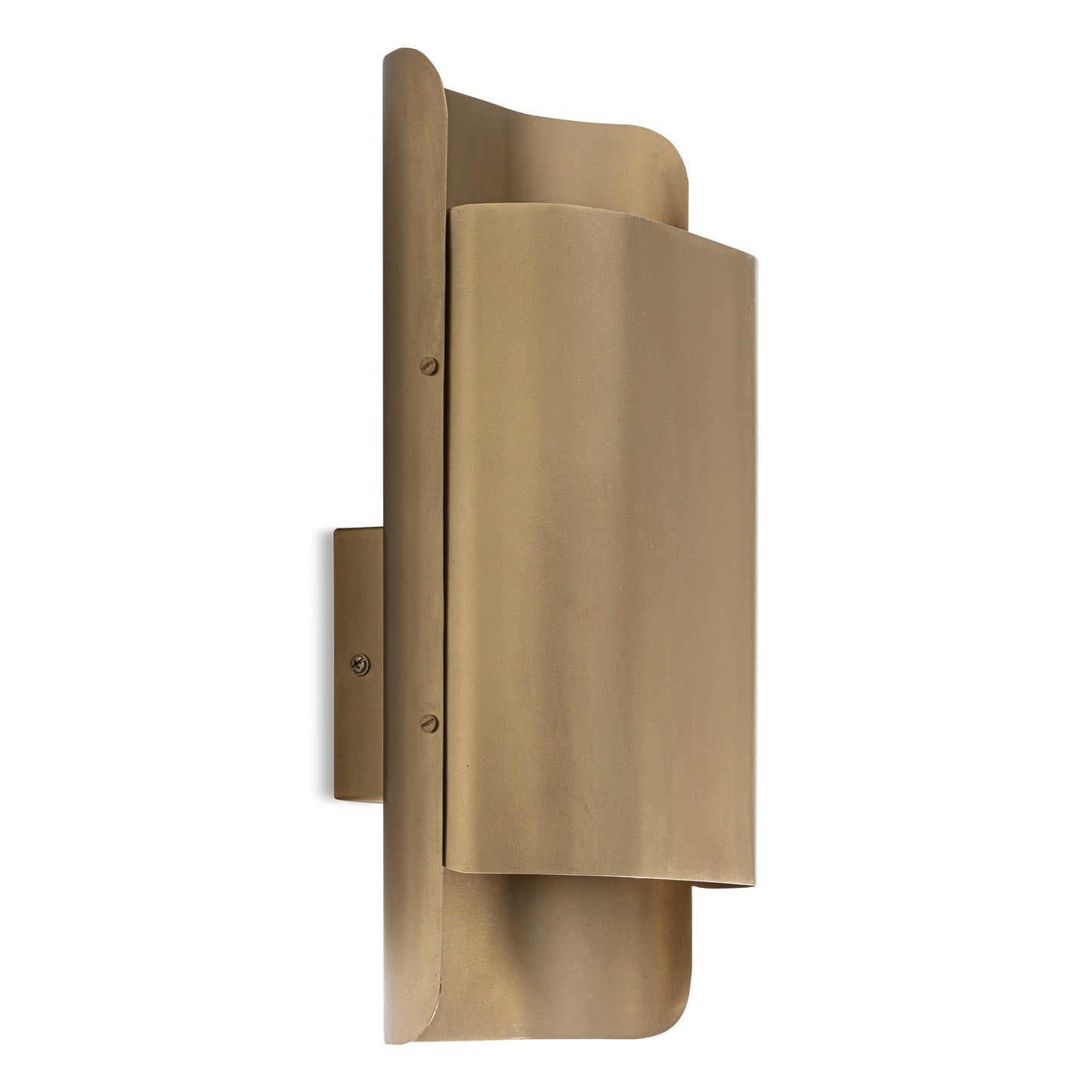 Jozef Wandlamp 22x15x42 cm