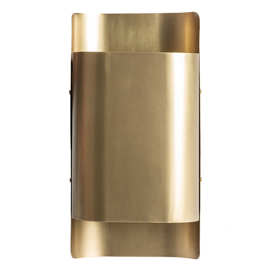 Jozef Wandlamp 22x15x42 cm