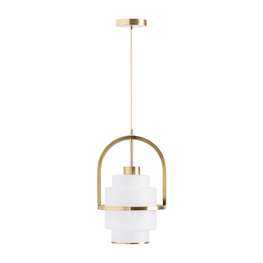 Laule Plafondlamp Art Deco 24x24x39 cm