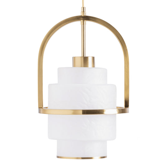 Laule Plafondlamp Art Deco 24x24x39 cm