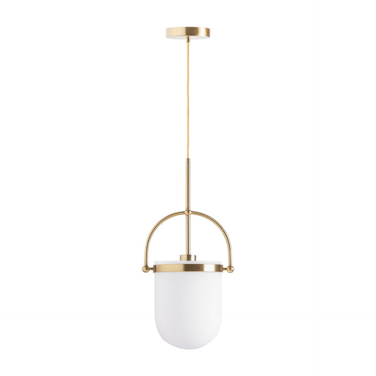 Kihe Plafondlamp 23x18x38 cm