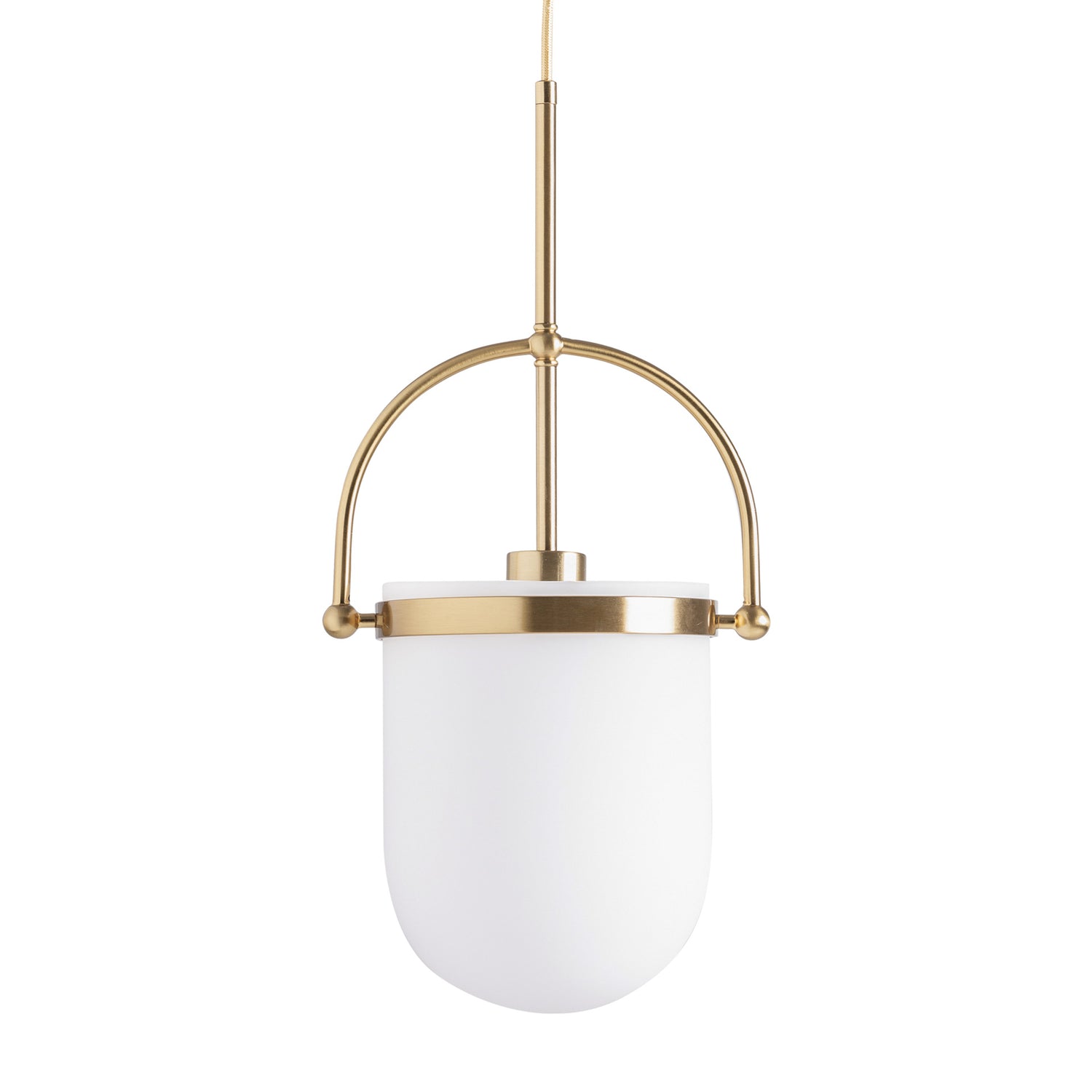 Kihe Plafondlamp 23x18x38 cm