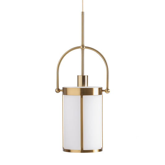 Sahune Plafondlamp Art Deco 20x20x40 cm