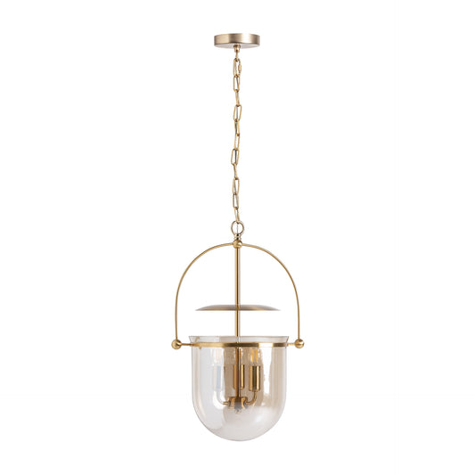 Caine Plafondlamp Art Deco 32x32x58 cm