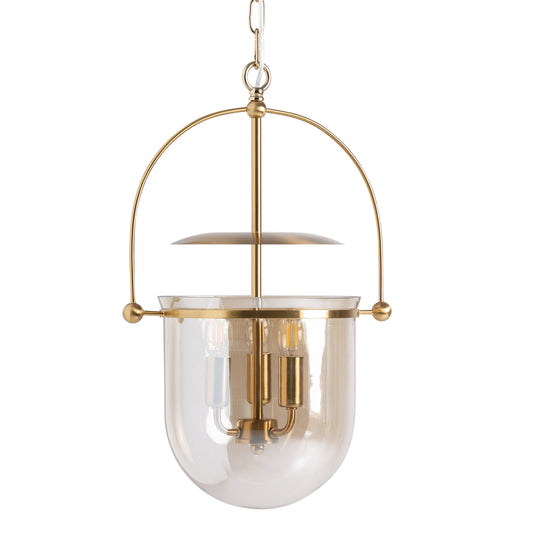 Caine Plafondlamp Art Deco 32x32x58 cm