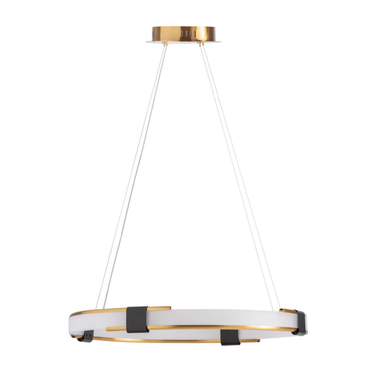 Lia Plafondlamp 60x60x6 cm