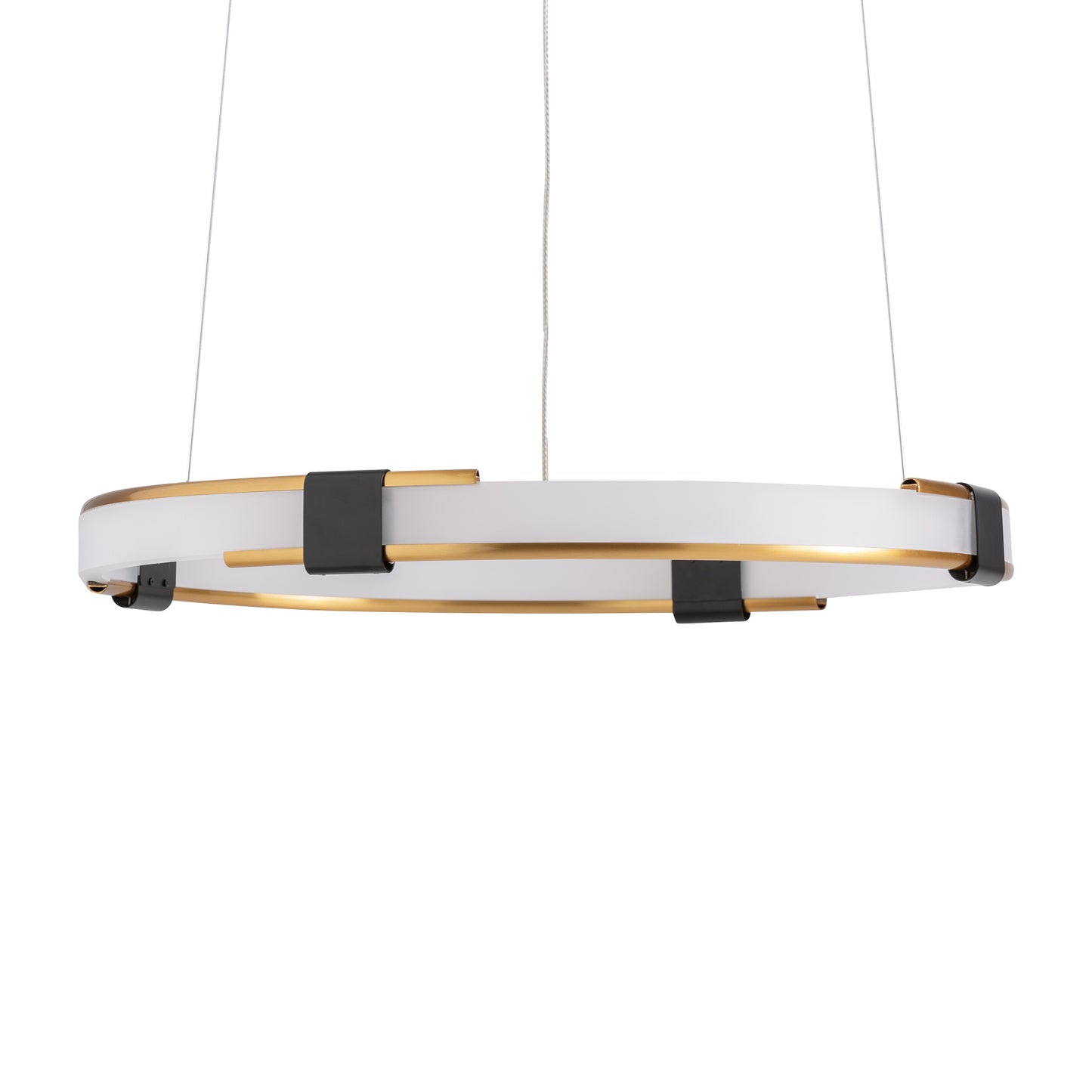 Lia Plafondlamp 60x60x6 cm