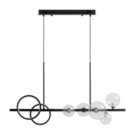 Daria Plafondlamp 95x30x80 cm