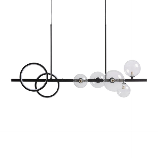 Daria Plafondlamp 95x30x80 cm