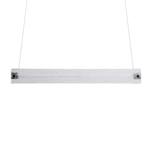 Shalese Plafondlamp 90x10x10 cm