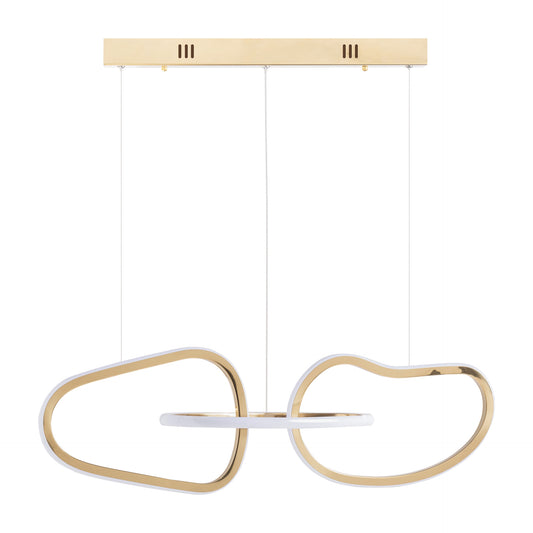 Kaleshe Plafondlamp 82x22x22 cm
