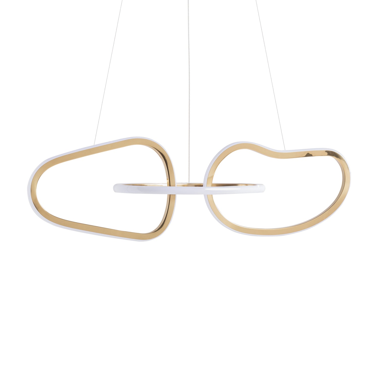 Kaleshe Plafondlamp 82x22x22 cm