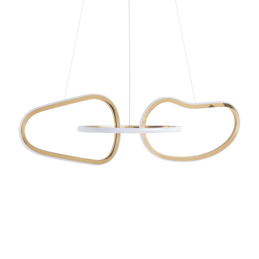 Kaleshe Plafondlamp 82x22x22 cm