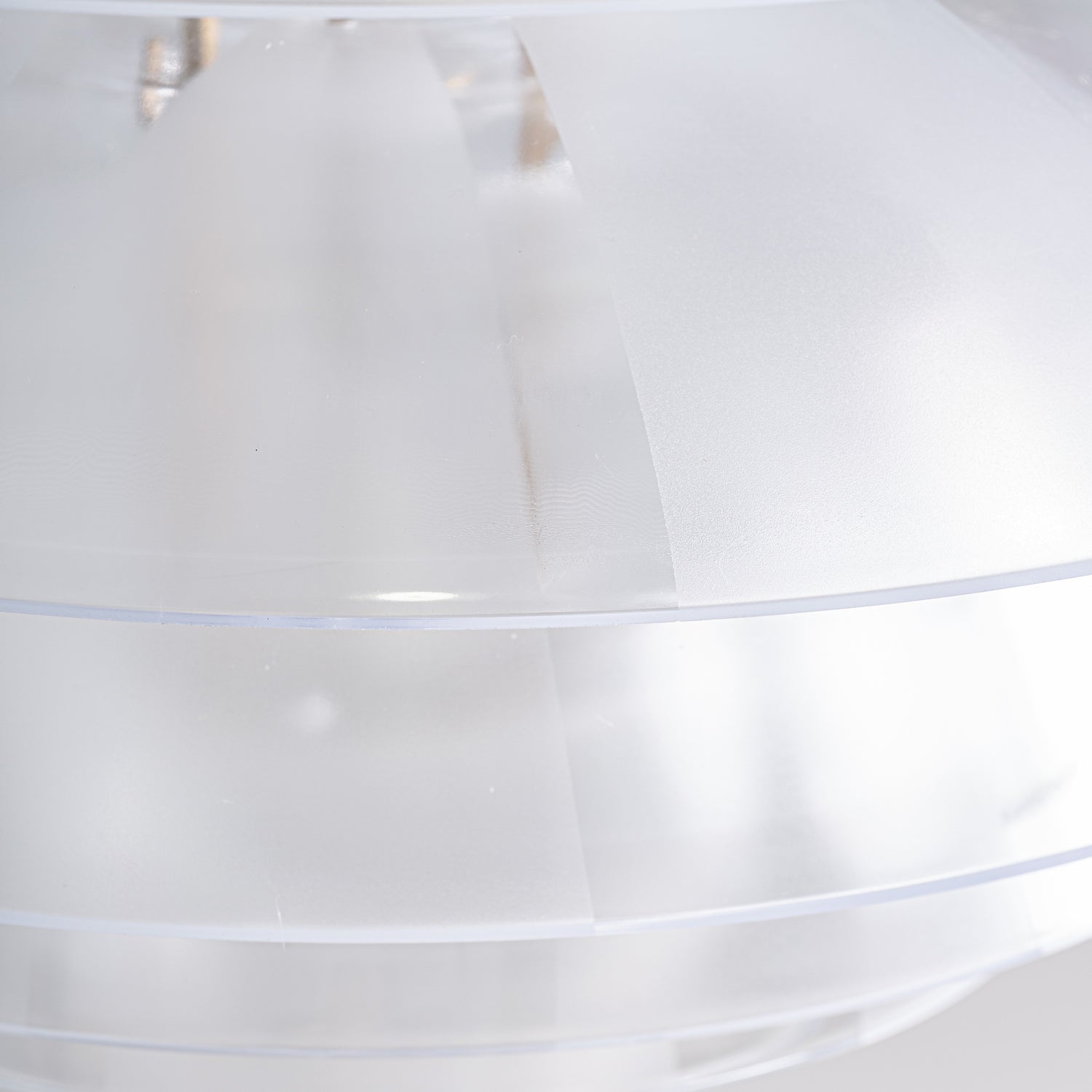 Sasha Plafondlamp Art Deco 52x52x42 cm