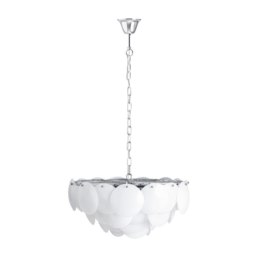 Elisha Plafondlamp Art Deco 60x60x34 cm