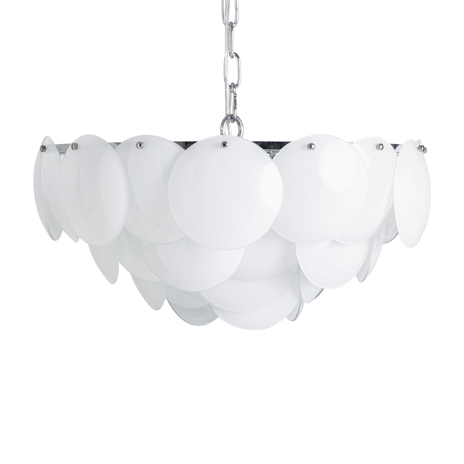Elisha Plafondlamp Art Deco 60x60x34 cm