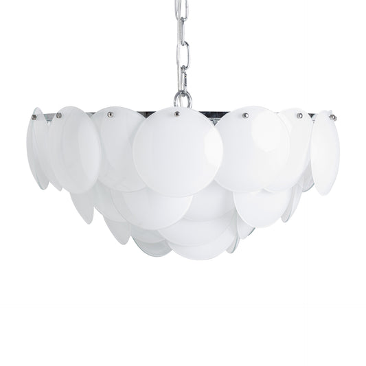 Elisha Plafondlamp Art Deco 60x60x34 cm