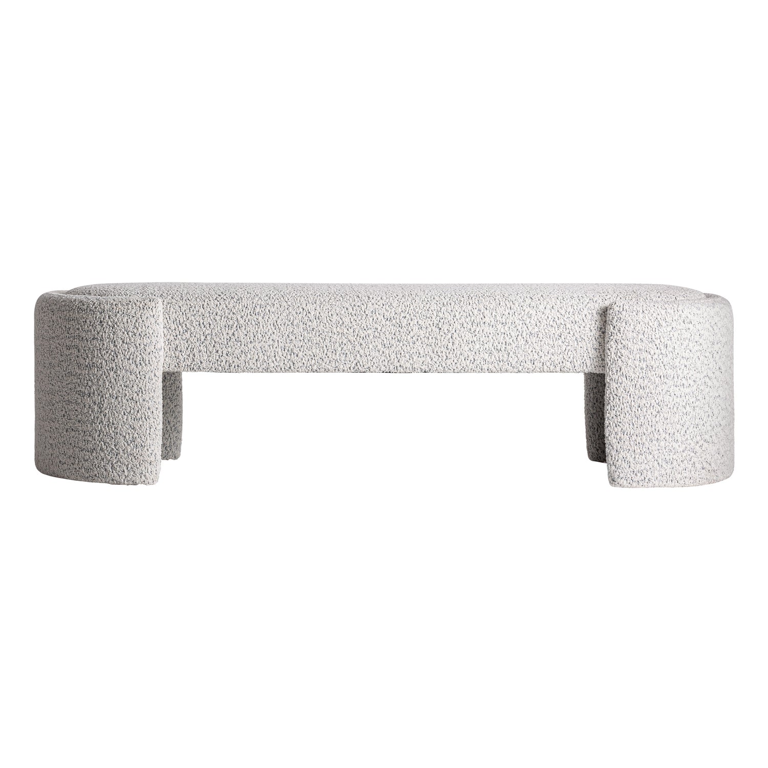 Cades Bedbank 160x52x40 cm