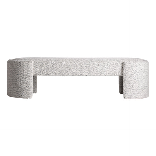 Cades Bedbank 160x52x40 cm