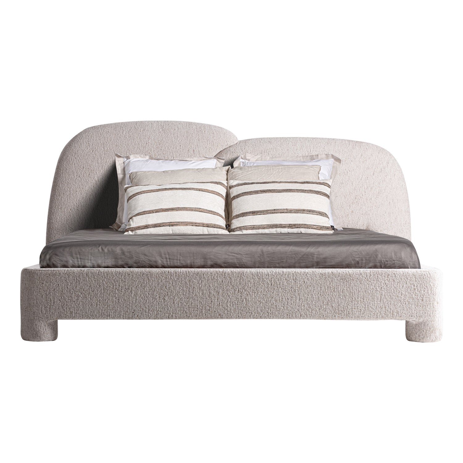 Alevia Bed 235x220x121 cm