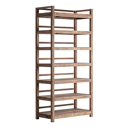 Helmond Boekenkast 122x61x254 cm