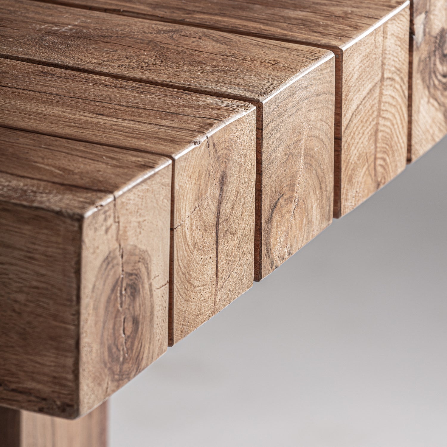Riom Eettafel 200x71x91 cm