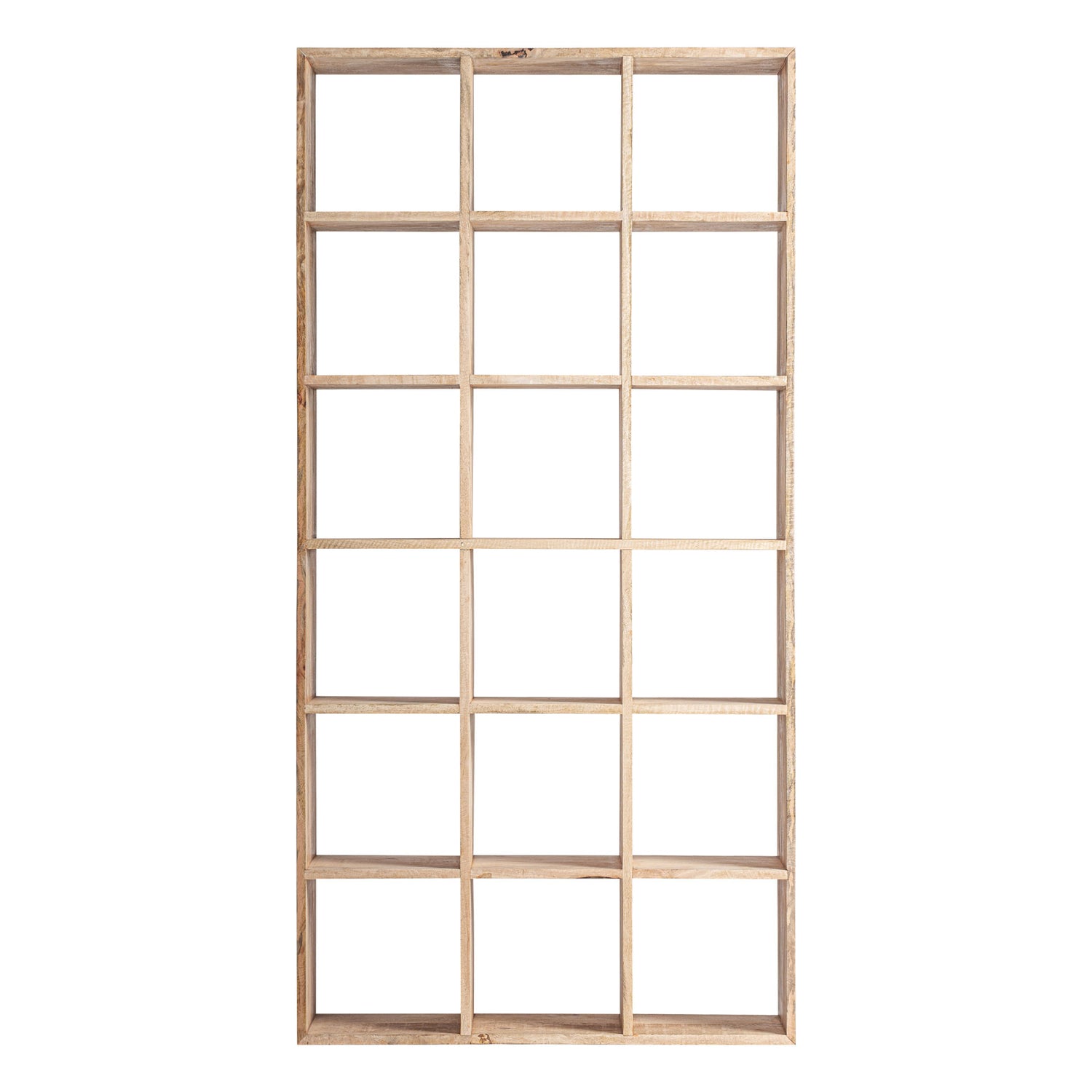 Bayereut Boekenkast 100x35x200 cm