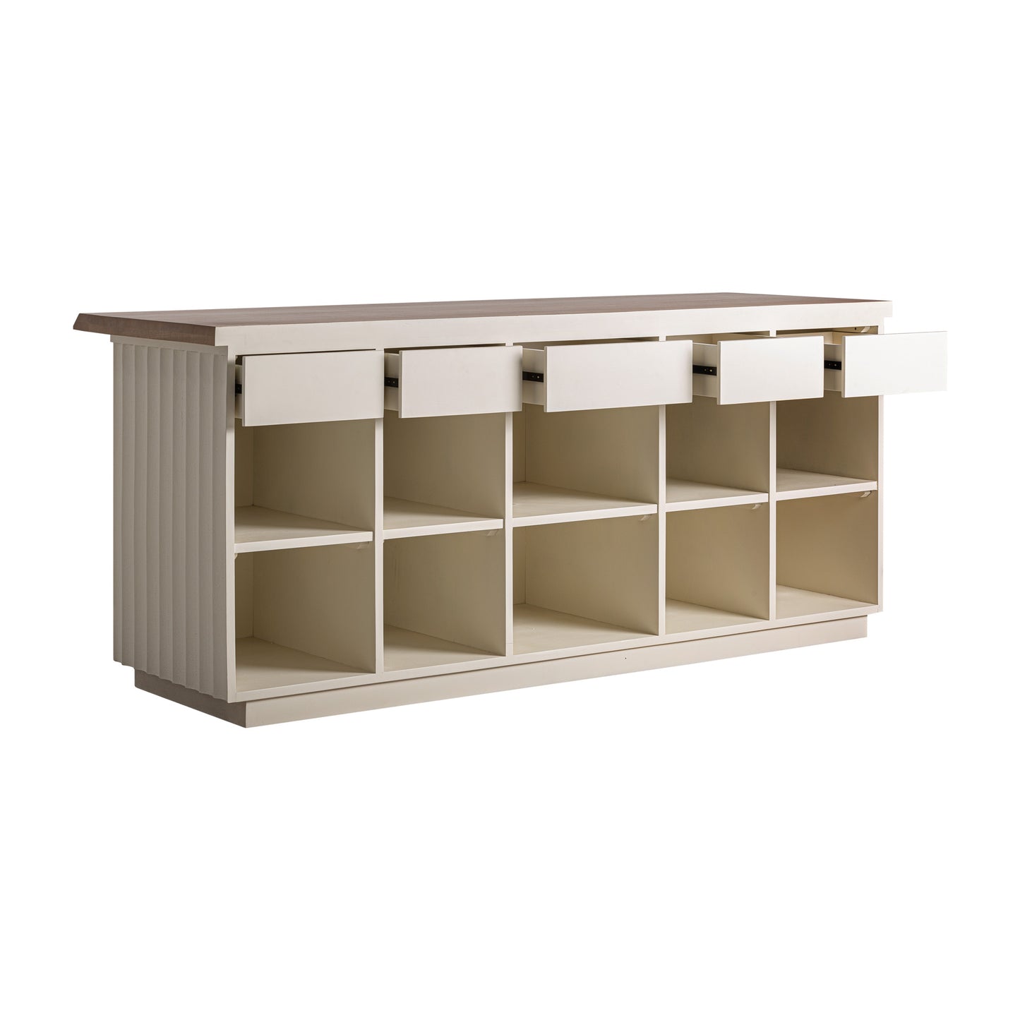 Guipy Bartafel 240x86x106 cm